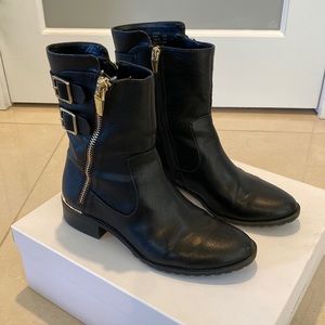 Calvin Klein Combat Boot